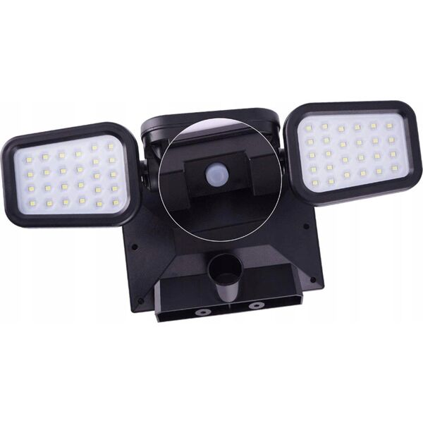 Ηλιακός πίνακας 74 LED
