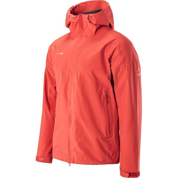 Męska Kurtka Przejściowa Pro Guard 2l Light Jacket  czerwony rozmiar L