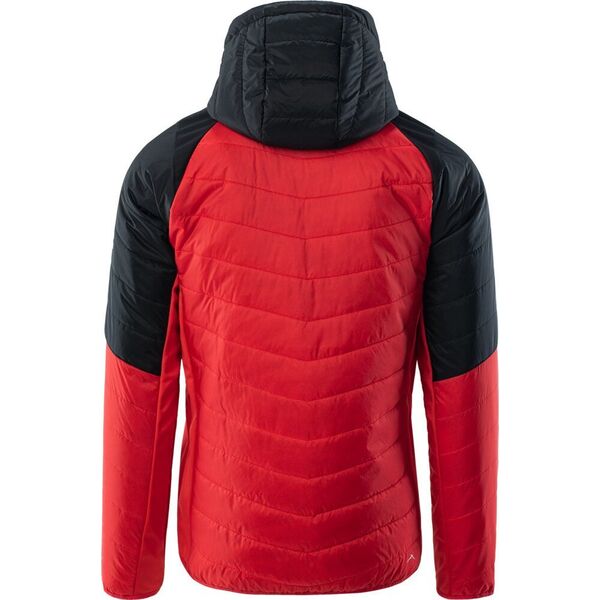 Męska Kurtka Pikowana Pro Guard Quilted Jacket  red/black rozmiar XXL