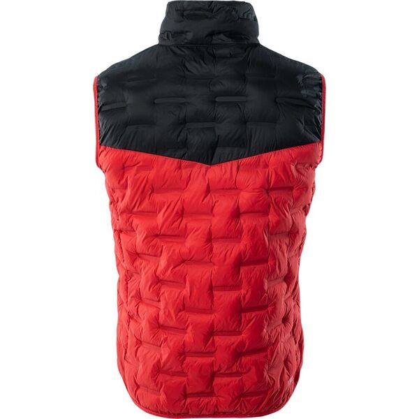 Męska Kamizelka Pikowana Pro Guard Vest  red/black rozmiar S