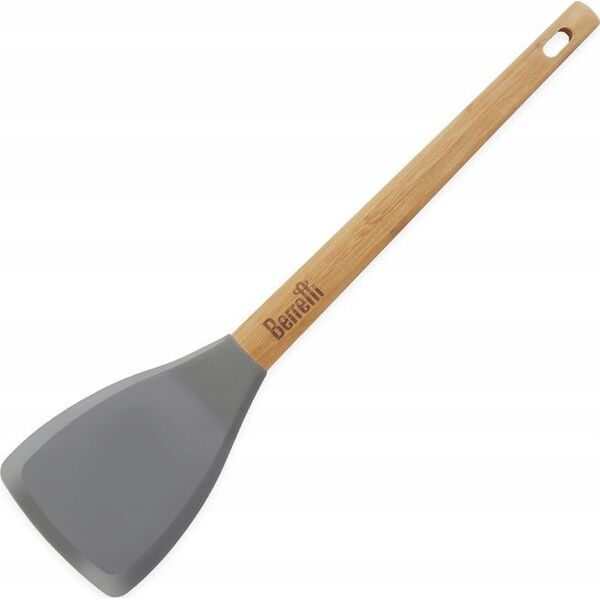 Beretti ŁOPATKA DUŻA SILIKON Z BAMBUSEM BR-6514