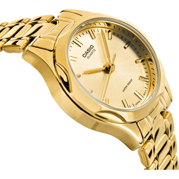 Γυναικείο Ρολόι Casio LTP-1275G-9ADF + BOX