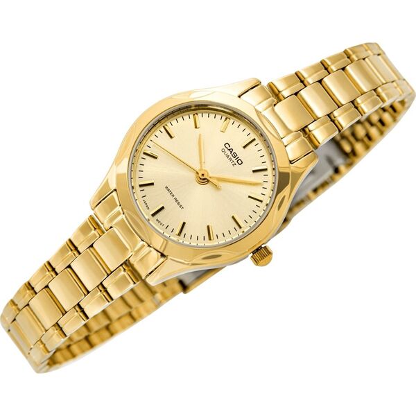 Γυναικείο Ρολόι Casio LTP-1275G-9ADF + BOX