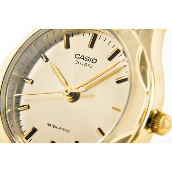 Γυναικείο Ρολόι Casio LTP-1275G-9ADF + BOX