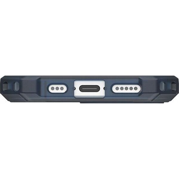 Θήκη προστασίας UAG Essential Armor Magsafe για iPhone 16e (2025) συμβατή με MagSafe (cloud blue)