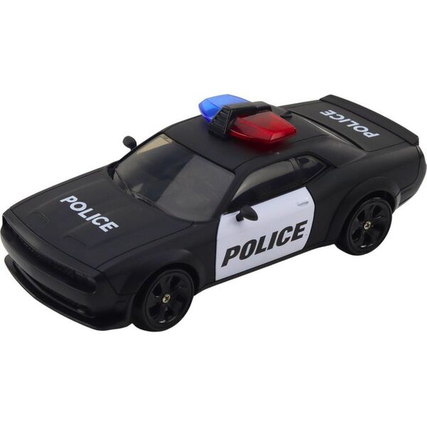 Αυτοκίνητο Sportowe Do Driftu Wymienne Koła Zdalnie Sterowany RC 4WD Policja