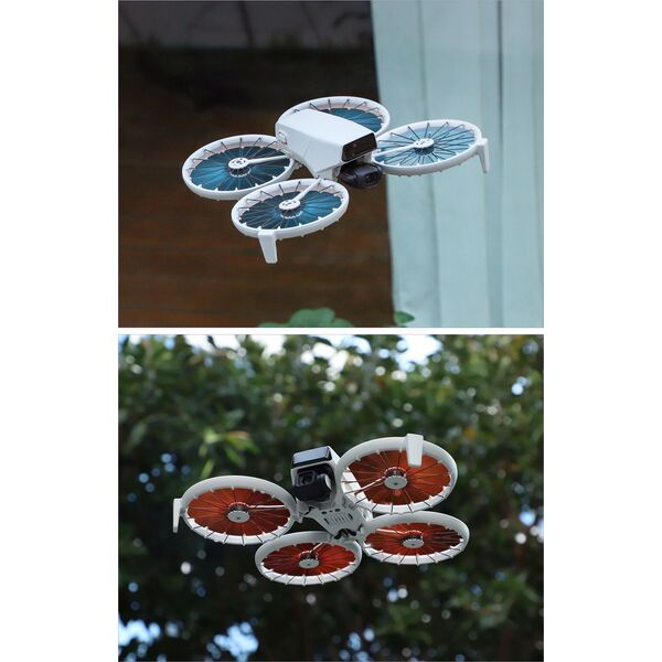 Σετ 8 τεμ. Έλικες 8x Έλικας Έλικες Pv για Drone Dron Dji Flip Sunnylife / 4022f-d