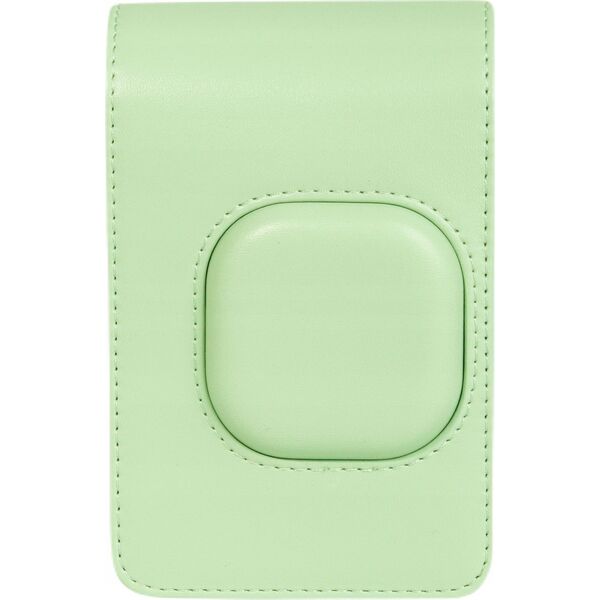 Θήκη Etui Case Torba Pokrowiec Για Fujifilm Fuji Instax Mini Liplay / Zielony