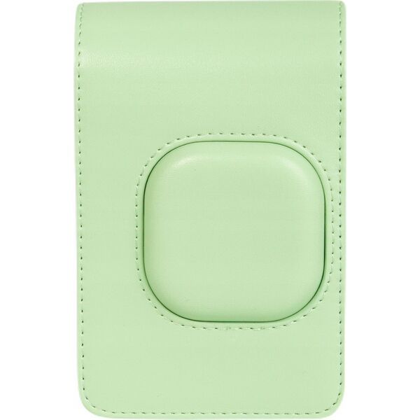 Θήκη Etui Case Torba Pokrowiec Για Fujifilm Fuji Instax Mini Liplay / Zielony