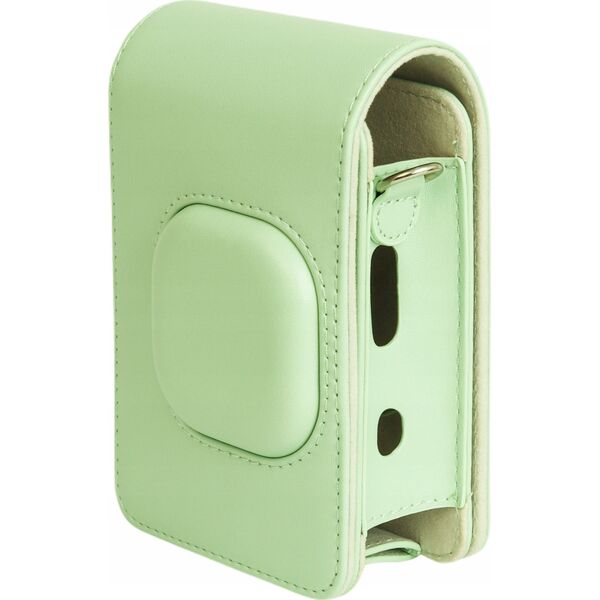 Θήκη Etui Case Torba Pokrowiec Για Fujifilm Fuji Instax Mini Liplay / Zielony