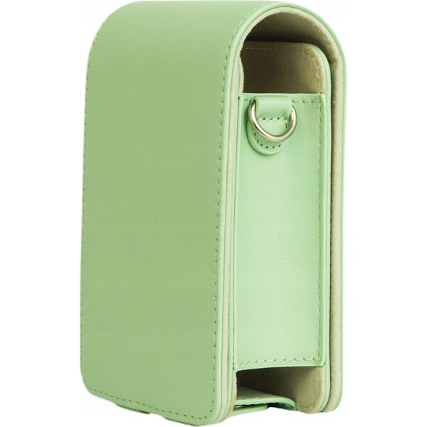 Θήκη Etui Case Torba Pokrowiec Για Fujifilm Fuji Instax Mini Liplay / Zielony