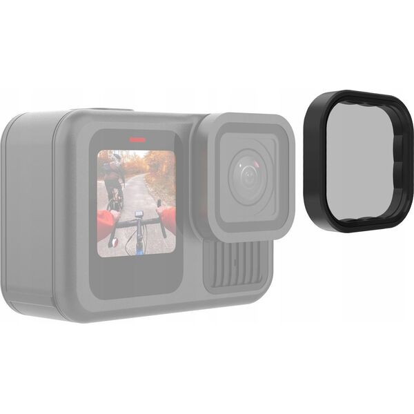 Πολωτικό Φίλτρο Cpl Mc12 Για Κάμερα Gopro Hero 13 Black / Telesin / S5-flt-08-tgp