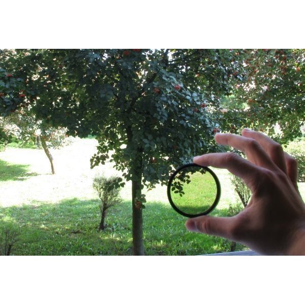Πολωτικό Φίλτρο Cpl Mc12 Για Κάμερα Gopro Hero 13 Black / Telesin / S5-flt-08-tgp