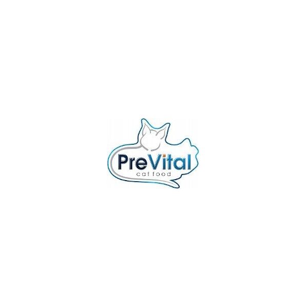 PREVITAL ξηρά τροφή για γάτες με τόνο 1,4kg