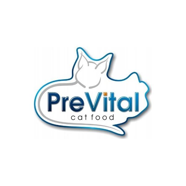 PREVITAL βοδινό ξηρά τροφή για γάτες 300g