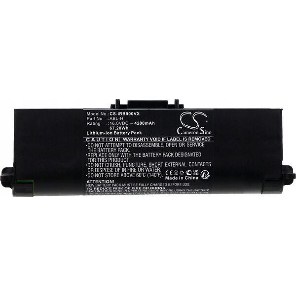 Akumulator Bateria typu ABL-H ABLH do iRobot Roomba J10 J9 J7 J 10 9 7 / CS-IRB900VX