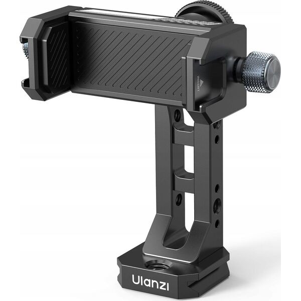 Uchwyt na Statyw 360s 2x ISO 1/4 3/8 Arca Swiss UKA na Telefon / ULANZI MA53