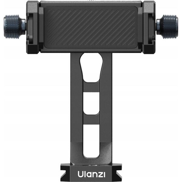 Uchwyt na Statyw 360s 2x ISO 1/4 3/8 Arca Swiss UKA na Telefon / ULANZI MA53