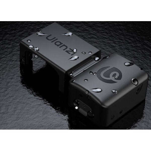 Mini Mała Lampa Diodowa LED IPX4 2W Ulanzi do Kamery DJI Pocket 3 / LM001
