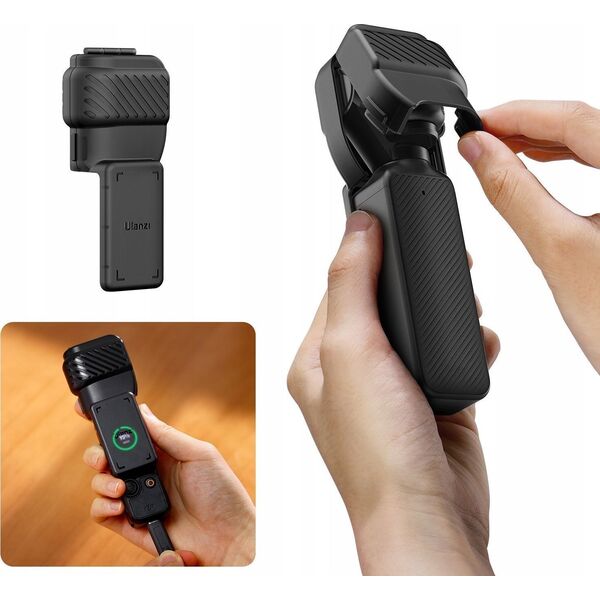 Pokrowiec Futerał Etui Case Osłona do DJI OSMO POCKET 3 / ULANZI / PK-07