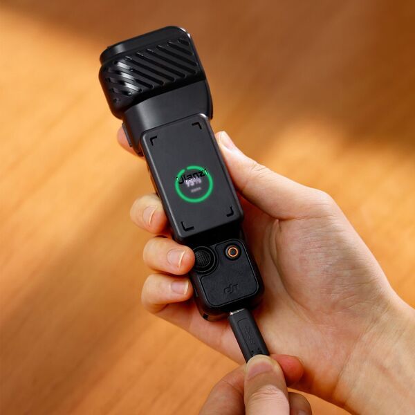 Pokrowiec Futerał Etui Case Osłona do DJI OSMO POCKET 3 / ULANZI / PK-07