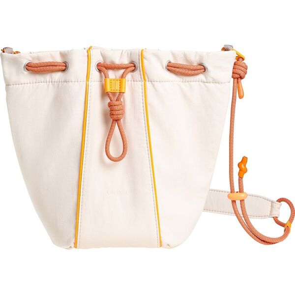 Torba Podróżna Foto Futerał ULANZI Crossbody Sling na Aparat Kamerę Telefon / DS01 / Beżowy