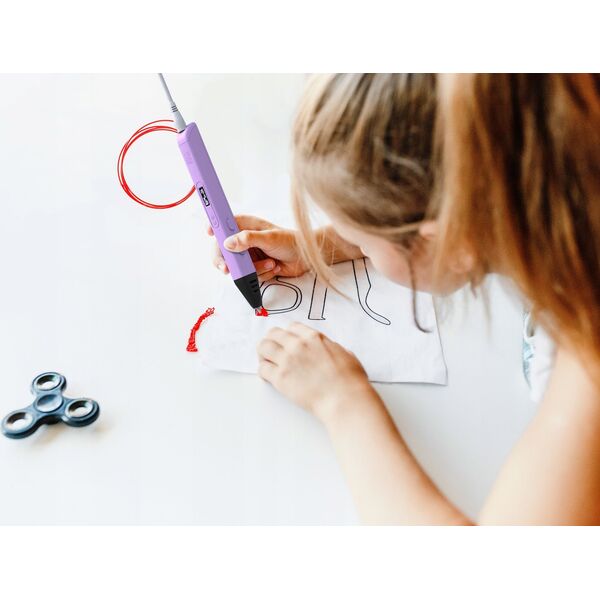 Wkłady Filamenty 6x 5m Filament do Długopis 3D PEN Artis MyFirst PLA 1.75mm / Chłodne kolory / FP8001AC-CC01