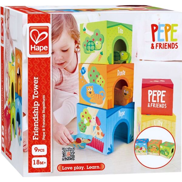 Hape Wieża przyjaźni