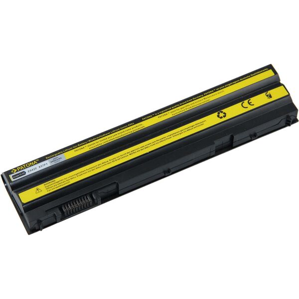 Bateria Patona 4400mAh Li-Ion 11.1V dla Dell Latitude (PT2337)
