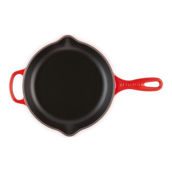 Τηγάνι le creuset Τηγάνι Le Creuset Signature μαντεμένιο 23 εκ 1,2λ