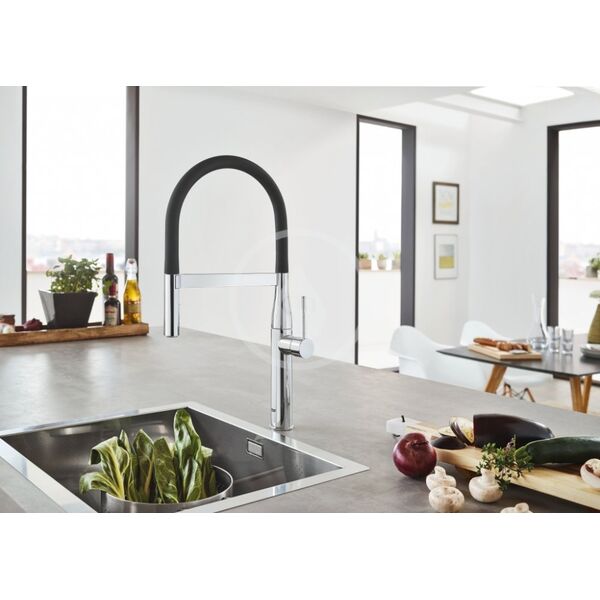 Bateria kuchenna Grohe Bateria kuchenna Essence Jednouchwytowa 1/2