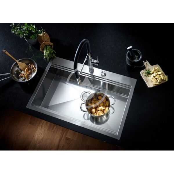 Bateria kuchenna Grohe Bateria kuchenna Essence Jednouchwytowa 1/2