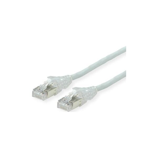 Καλώδιο crossover DTWYLER Cat.5e (κατηγορία D) S/UTP, CU 5502 flex PVC, AMP v2, μαύρο, 10 m