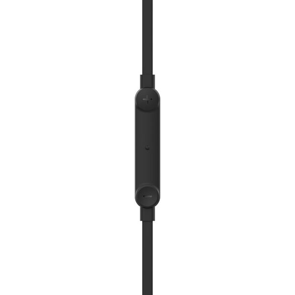 Belkin SoundForm Ακουστικά Ενσύρματα Ενδοωτιαία Μουσική/καθημερινή χρήση USB Type-C Μαύρο