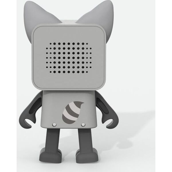 MOB DESIGN speaker Dancing Animal Raccoon, DA-22-02