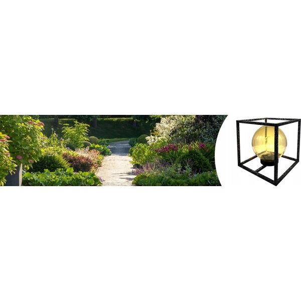 VOLTENO SOLAR LAMP FOG