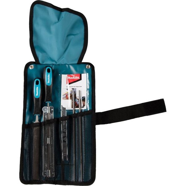 Σετ ακονίσματος για αλυσίδα 4.80MM MAKITA