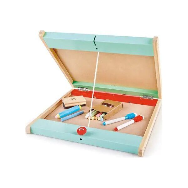Επιτραπέζιο καβαλέτο Hape HAPE δύο όψεων, E1062A 13483986 6943478034723