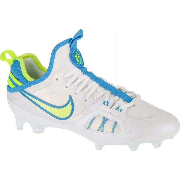 Nike Huarache 9 Varsity LAX SE FG FZ3620-100 λευκό 45
