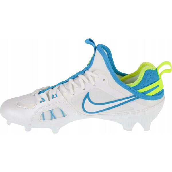 Nike Huarache 9 Varsity LAX SE FG FZ3620-100 λευκό 45