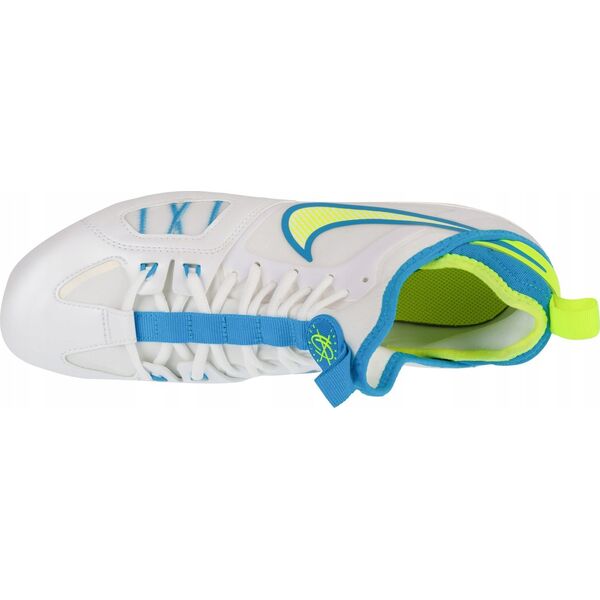 Nike Huarache 9 Varsity LAX SE FG FZ3620-100 λευκό 45