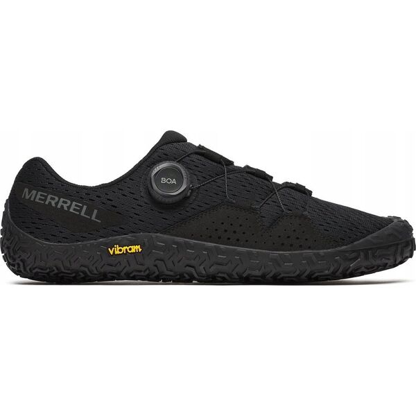 Merrell Vapor Glove 6 BOA J068453 Μαύρο 42