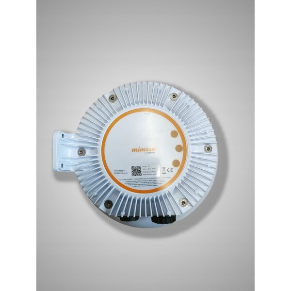 Mimosa B24 | Ασύρματος σύνδεσμος | 1,5Gbps, 24,00-24,25GHz, SFP, 3km, ενσωματωμένη κεραία 33dBi