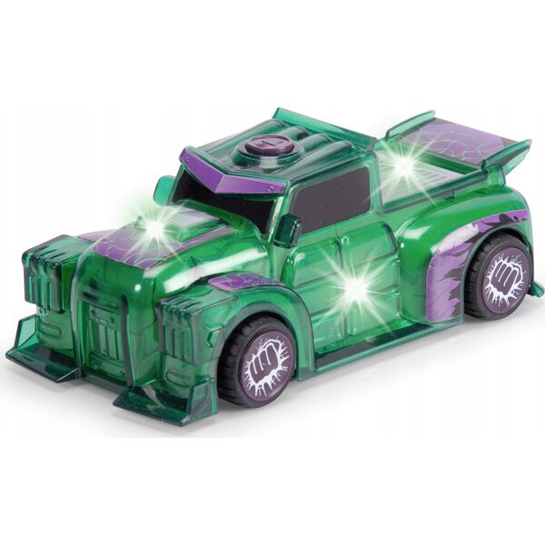 *****JADA Marvel Hero Hulk αυτοκίνητο με φώτα/ήχους 322-2003