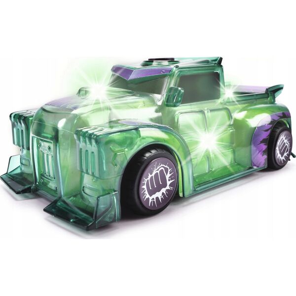 *****JADA Marvel Hero Hulk αυτοκίνητο με φώτα/ήχους 322-2003
