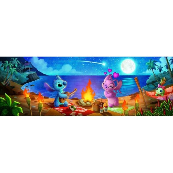 Παζλ CLE 1000 Panorama Comact Stitch 37061