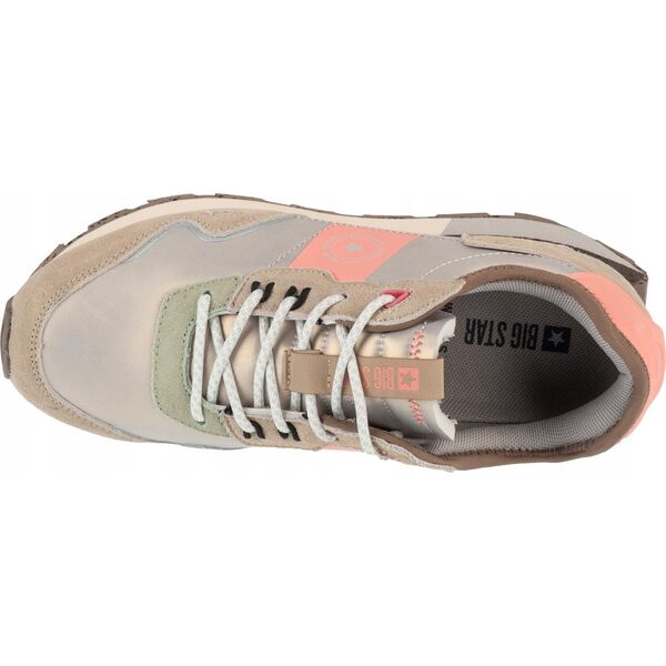 Big Star Sneakers Παπούτσια RR274243 γκρι 41