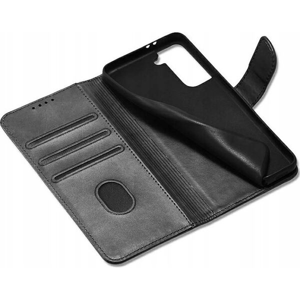 Etui Marv Wallet Samsung A06 5G μαύρο