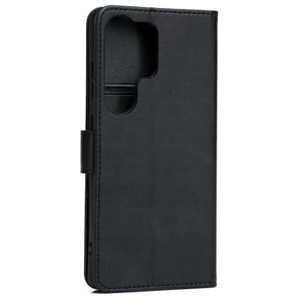 Θήκη Marv Πορτοφόλι Samsung S25 Ultra 5G μαύρο/black