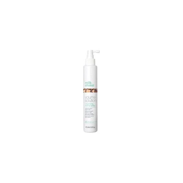 Apimties suteikiantis purškiklis Milk Shake Volume Solution Volumizing Styling Purškiklis 175ml